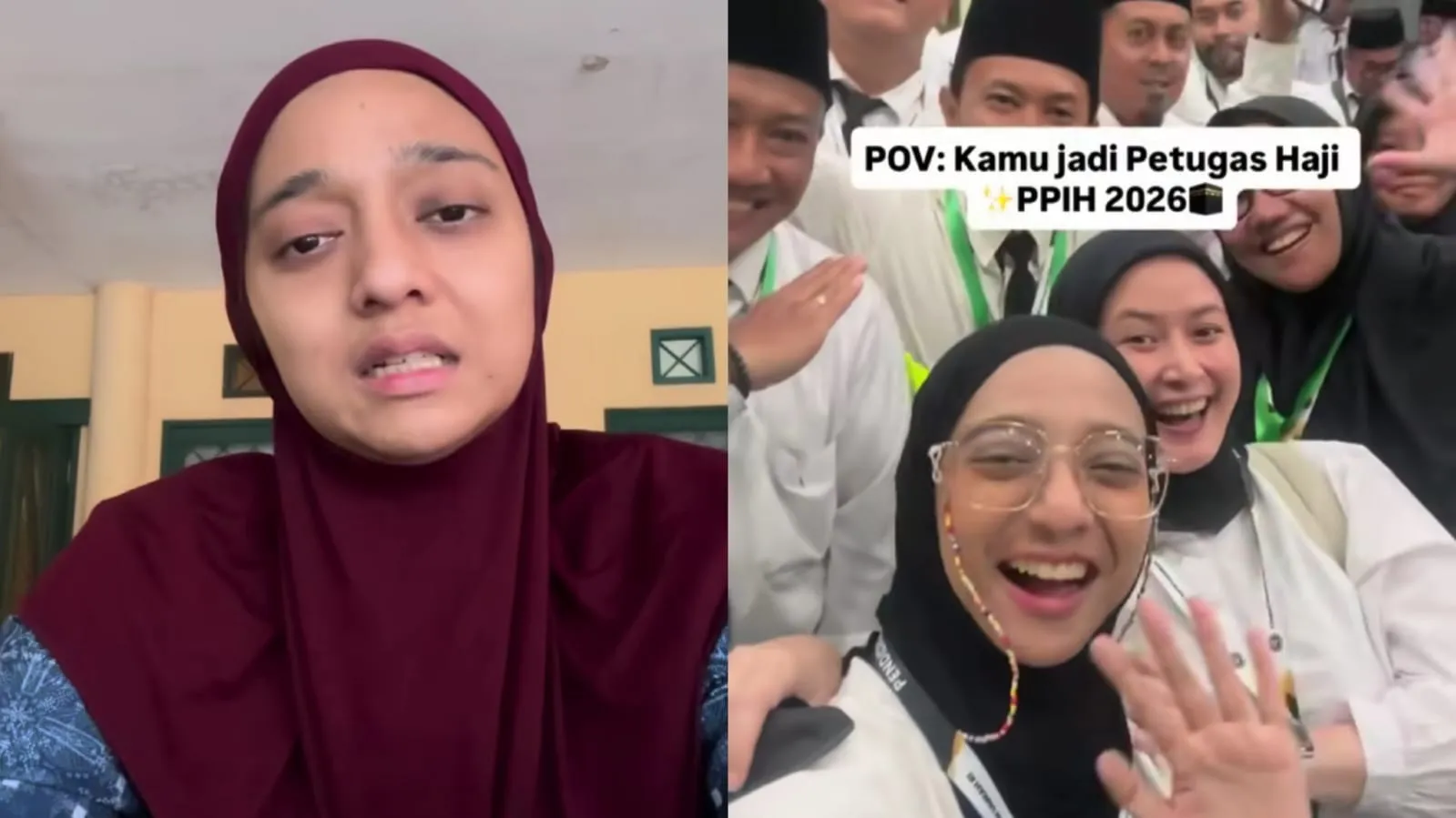 Tiba-tiba Dicopot, Curhatan Chiki Fawzi Soal Petugas Haji 2026