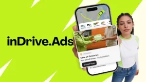 inDrive Kembangkan Lini Iklan Digital Lewat inDrive Ads