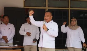 Setahun Eri Armuji cak yebe