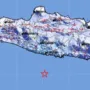 Gempa Bumi Magnitudo 5,5 Mengguncang Kabupaten Pacitan