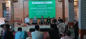 Eri Cahyadi walikota Surabaya menghadiri acara launching asidewi di BimaSakti farm pacet