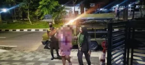 Pagi hingga Malam Patroli, Satpol PP Surabaya Temukan WRSE di TPU Kembang Kuning