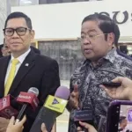 Komisi III DPR RI , Hakim MK, Adies ,Inosentius