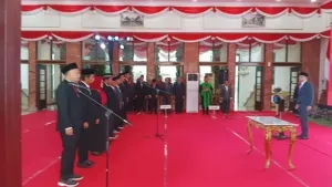 Mulai 2026, OPD Pemkot Surabaya Terapkan Rapor Kinerja Pejabat, Nilainya Dibuka ke Publik