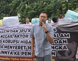 Dana Hibah Jatim Rp2,4 Triliun Misterius, Jaka Jatim Desak KPK Seret Aktor Utama