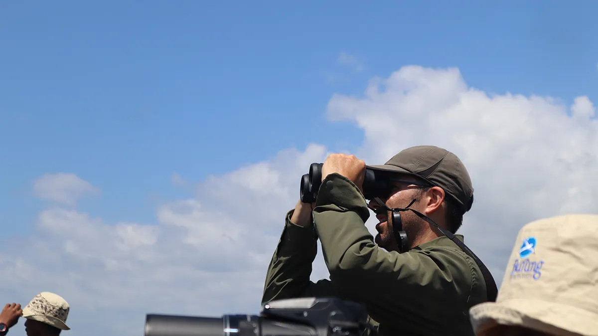 Fenomena Burung Migrasi dari Rusia dan Tiongkok di Jawa Timur