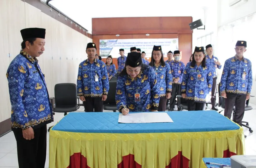 Kepala BKN Pembenahan Sistem Kepegawaian Negeri dengan PPPK Paruh Waktu 1 Kepala BKN Pembenahan Sistem Kepegawaian Negeri dengan PPPK Paruh Waktu