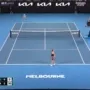 Iga Swiatek vs Yue Yuan di Australian Open 2026