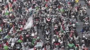 Peristiwa Konvoi Pesilat di Surabaya: Kekacauan dan Pengamanan yang Ketat