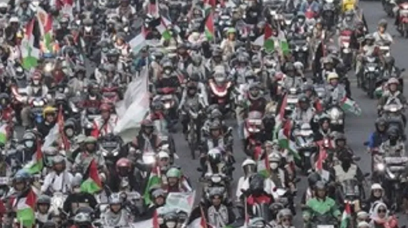 Peristiwa Konvoi Pesilat di Surabaya: Kekacauan dan Pengamanan yang Ketat