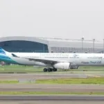 Pesawat Gagal Mendarat ,Bandara Juanda