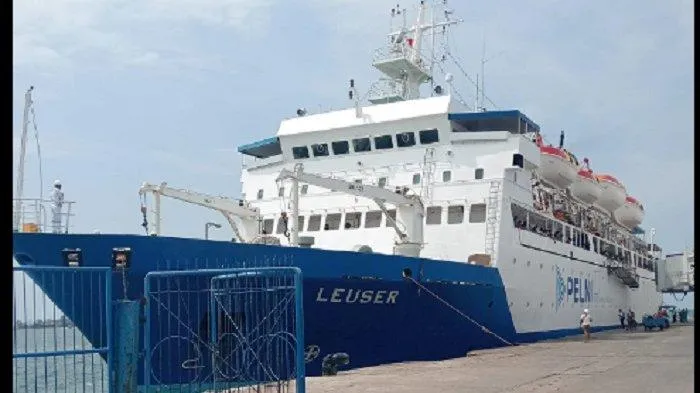 Jadwal Pelayaran Kapal Pelni, Rute Manokwari ke Surabaya Jadwal Pelayaran Kapal Pelni KM Leuser