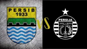 Persib vs Persija