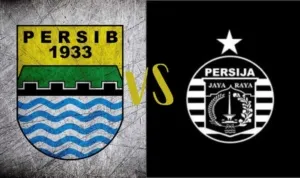 Persib vs Persija