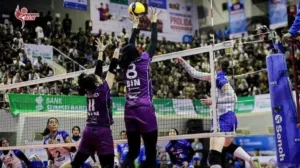 Dominasi Tim Surabaya Samator dalam Laga Proliga 2026