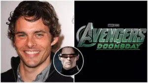 James Marsden, Cyclops , Avengers Doomsday"