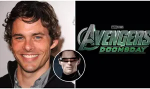 James Marsden, Cyclops , Avengers Doomsday"