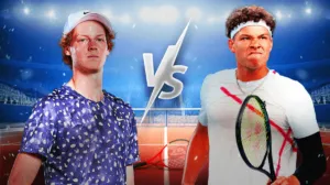 Jannik Sinner ,Ben Shelton ,Australian Open