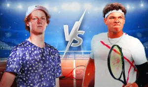 Jannik Sinner ,Ben Shelton ,Australian Open