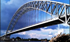 Jalan Poros Dusun Kelompok ,Mojokerto Jembatan Kloposawit , Candipuro, Lumajang