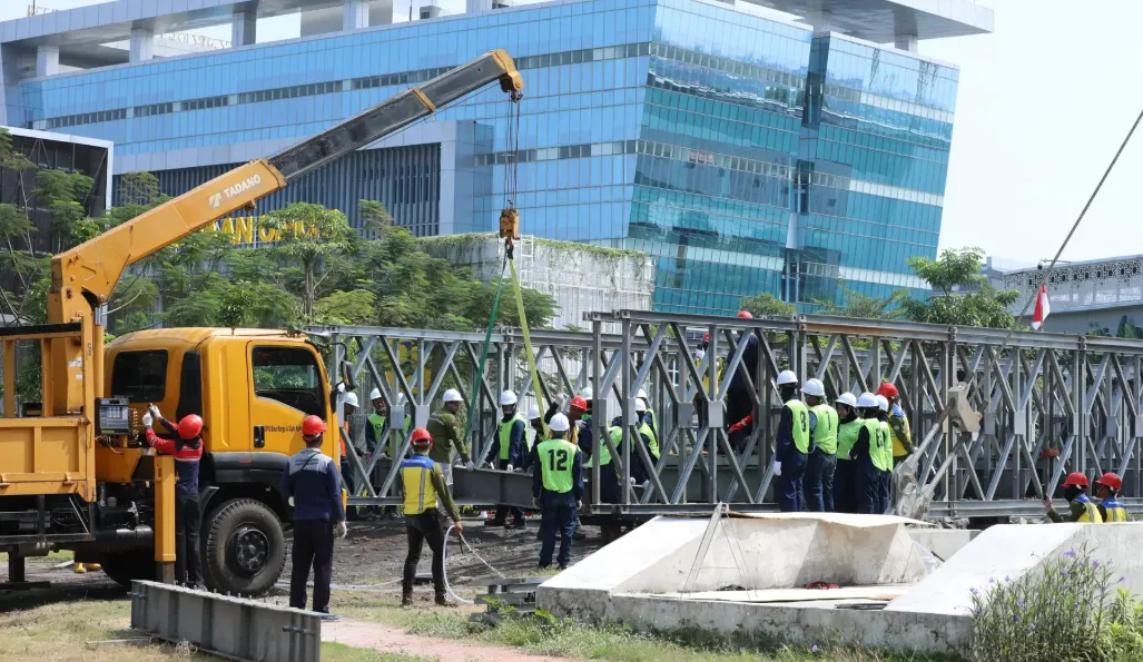 Bank Mandiri-Kemenhan