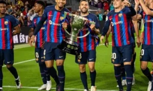 La Liga 2026, Barcelona