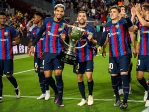 La Liga 2026, Barcelona