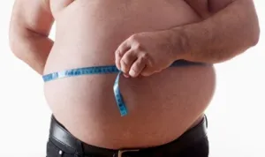 Juan Pedro Franco, Pria dengan Obesitas Juan Pedro Franco