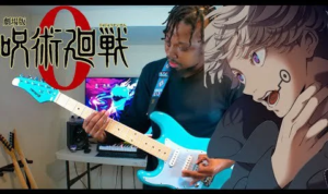 Jujutsu Kaisen