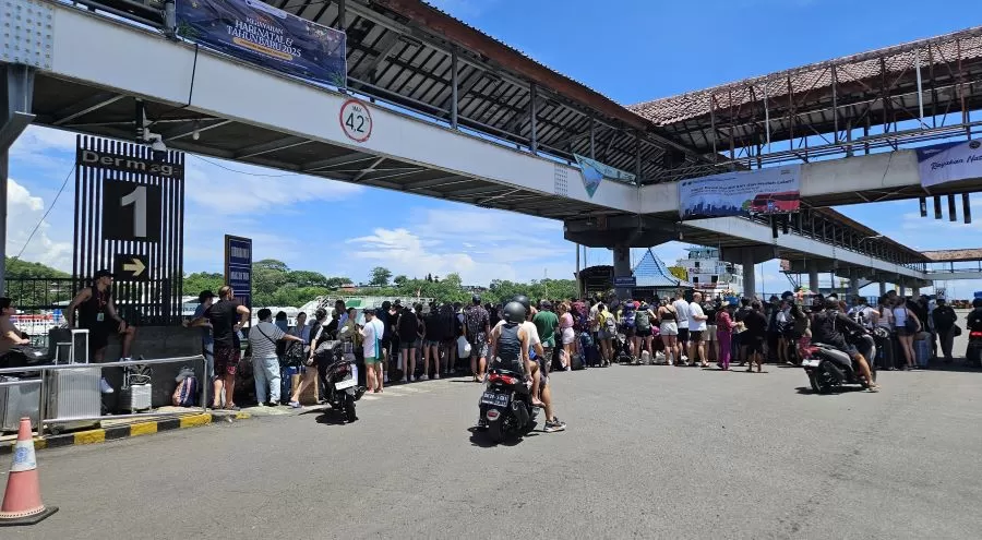 Jadwal Kapal Feri Lombok-Bali Tahun 2026