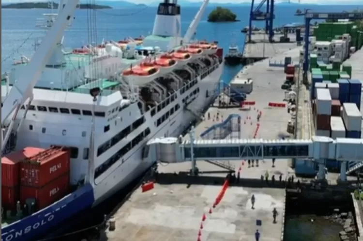 Informasi Terkini Jadwal Kapal Pelni untuk Rute Nabire ke Biak di Bulan Februari 2026