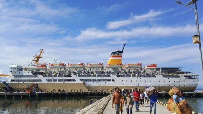 Jadwal Pelayaran Kapal Pelni Rute Ambon ke Makassar Tahun 2026