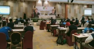 Pelatih Silat Sumenep Kembangkan Kompetensi di Penataran Jawa Timur