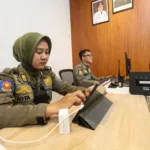 Kantor SATGAS Penindakan Premanisme dan Mafia Tanah