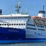 Jadwal Kapal Pelni, Rute Makassar ke Ambon