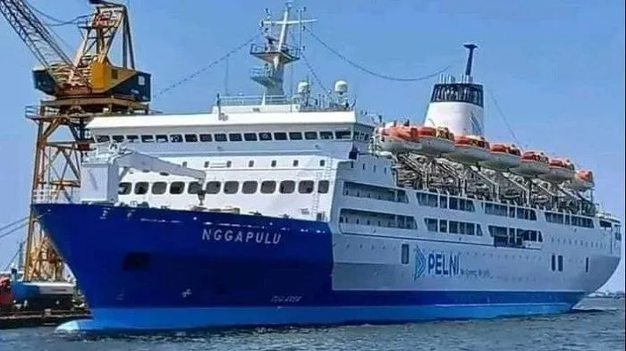 Jadwal Kapal Pelni, Rute Makassar ke Ambon