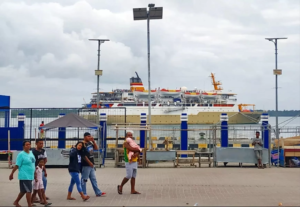 Jadwal Pelayaran Kapal Pelni KM Dorolonda Tahun 2026