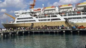 Jadwal Kapal Pelni KM Bukit Siguntang untuk Bulan Februari