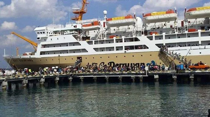 Jadwal Kapal Pelni KM Bukit Siguntang untuk Bulan Februari 2026 1 Jadwal Kapal Pelni KM Bukit Siguntang untuk Bulan Februari