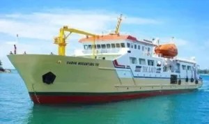 Jadwal Pelayaran KM Sabuk Nusantara