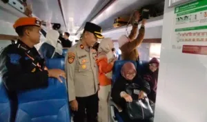 Kapolsek Bojonegoro Kota
