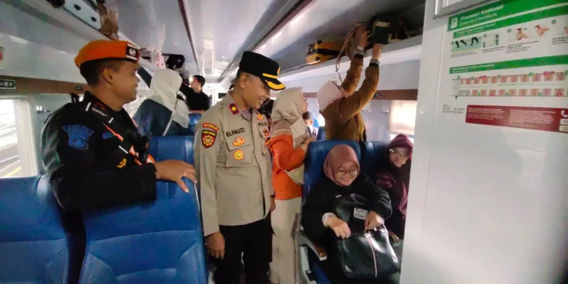 Kapolsek Bojonegoro Kota