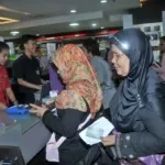 Antrean KJP,Bantuan Pangan Bersubsidi Antrean KJP, Bantuan Pangan Bersubsidi