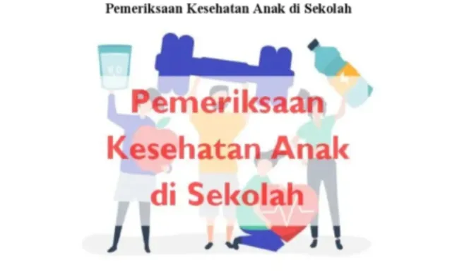 Kesehatan Mata pada Anak Sekolah di Tulungagung