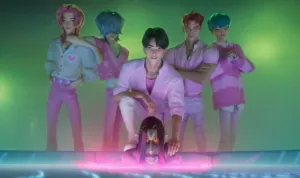 KPop Demon Hunters