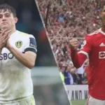 Leeds United , Manchester United