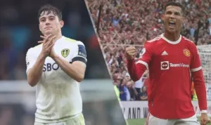 Leeds United , Manchester United