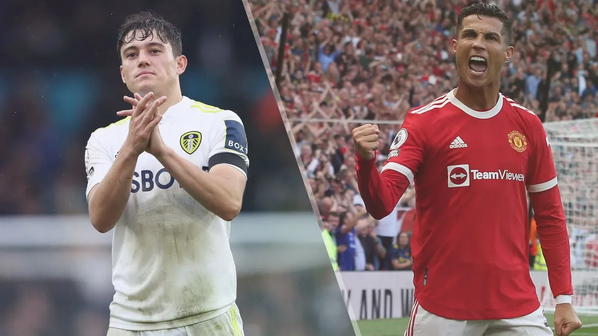 Leeds United , Manchester United
