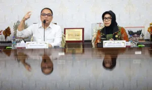 Kunjungan Kerja Sekda Sidoarjo 3