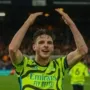 Arsenal, Liga Inggris, Declan Rice